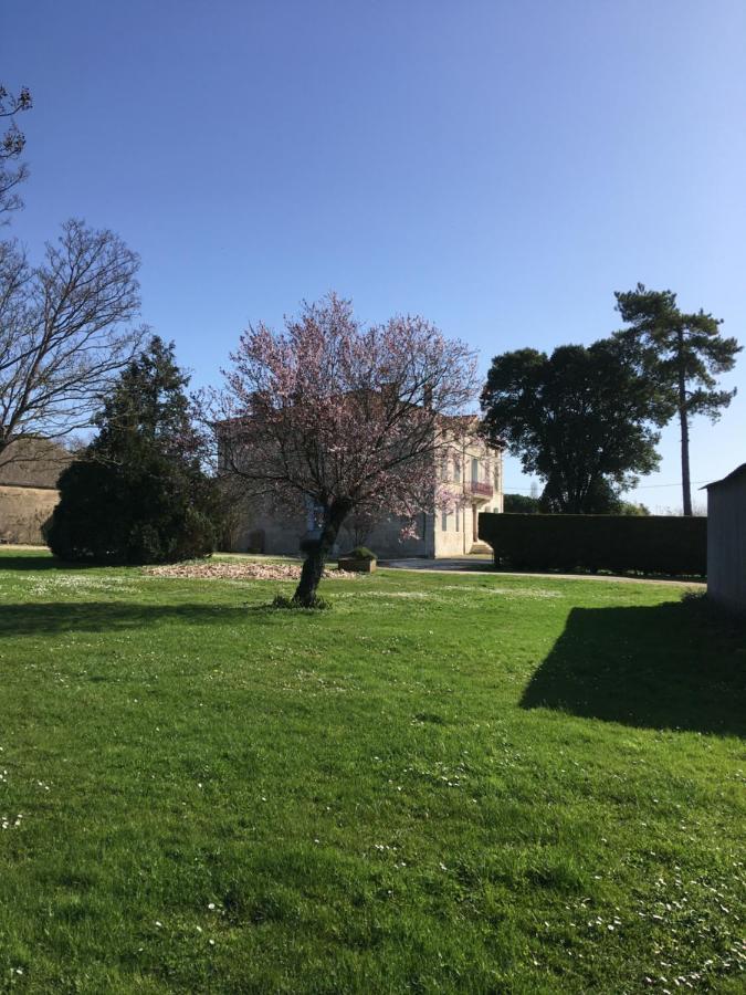 Les Croque-Notes, Chambres Et Table D'Hotes Lorignac Dış mekan fotoğraf