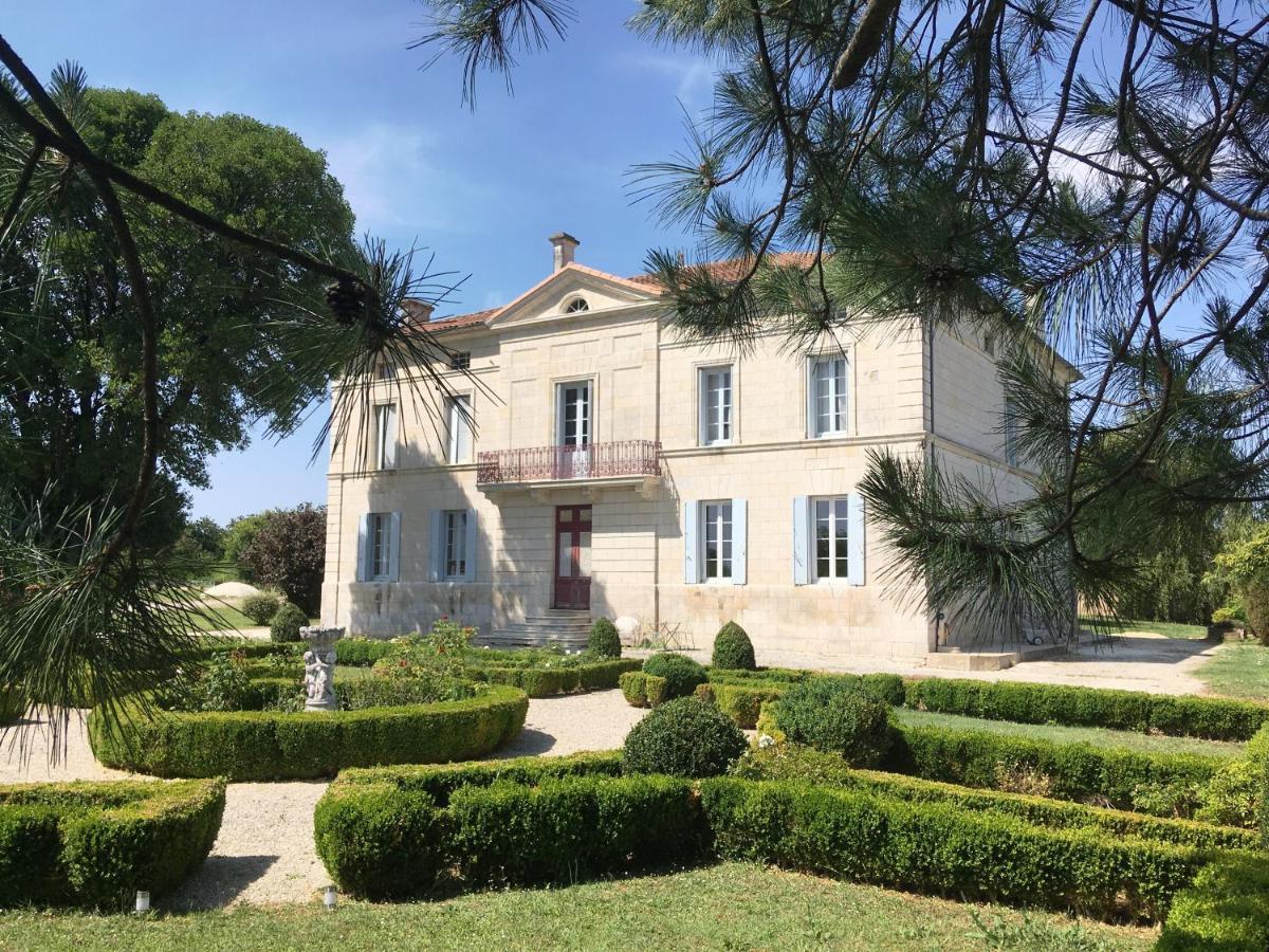 Les Croque-Notes, Chambres Et Table D'Hotes Lorignac Dış mekan fotoğraf